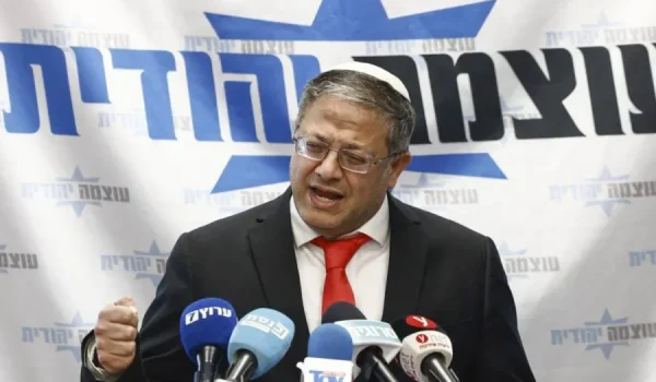 Itamar Ben Gvir