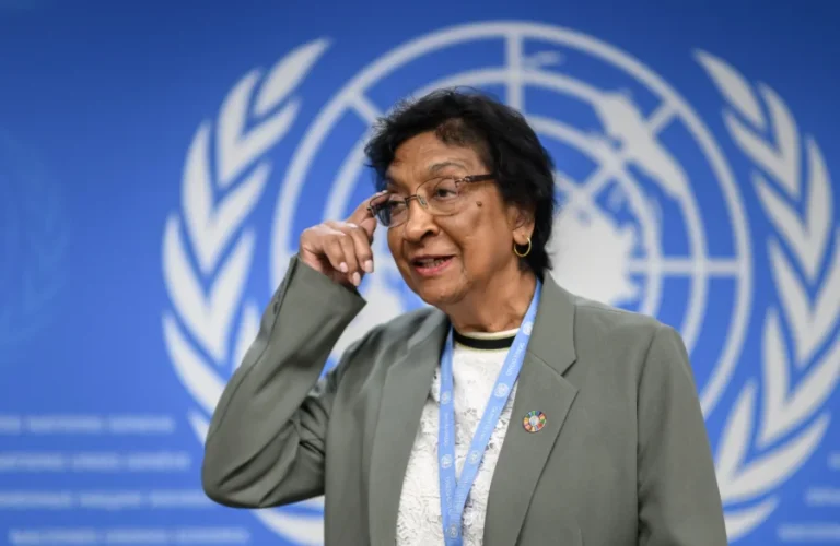 Navi Pillay