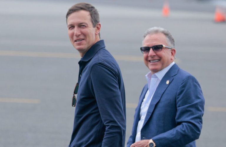 Kushner-Witkoff Chaos