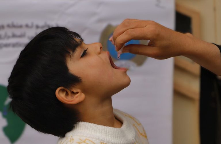 PolioFreeAfghanistan