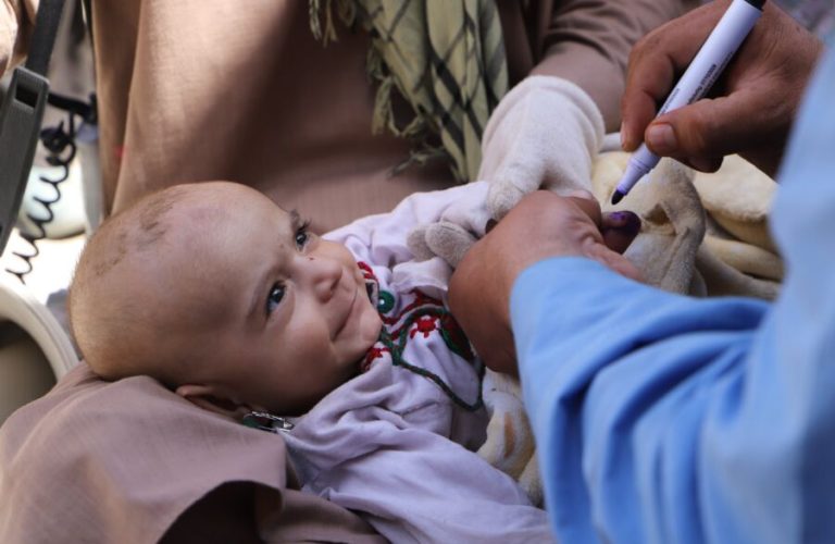 Vaccinating children