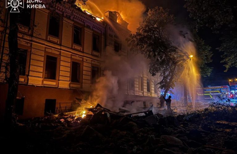 Russia has attacked Ukraine