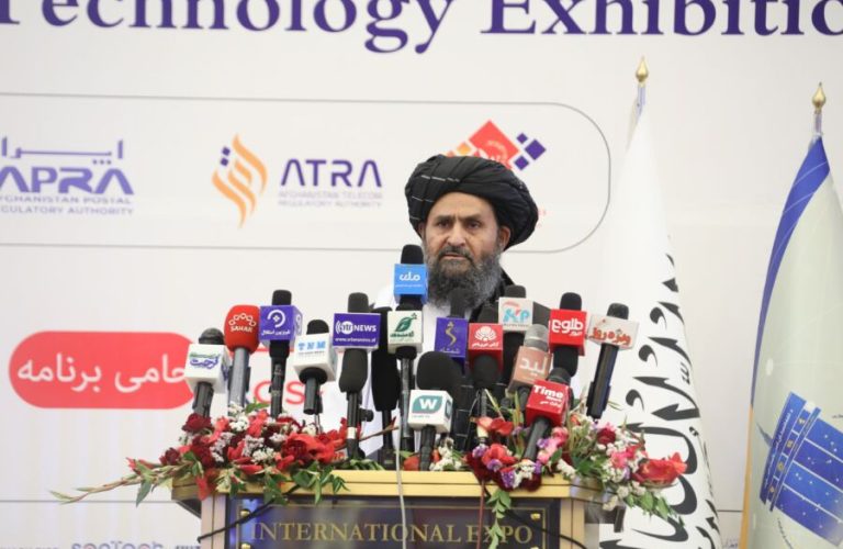 Mullah Abdul Ghani Baradar