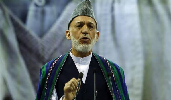 Hamid Karzai