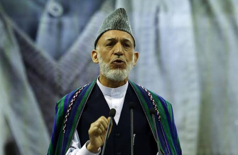 Hamid Karzai