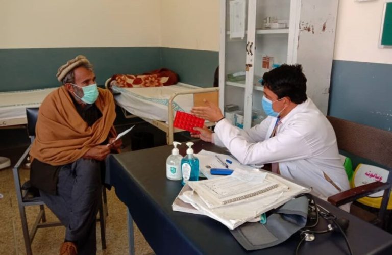 Healthcare Services in Afghanistan