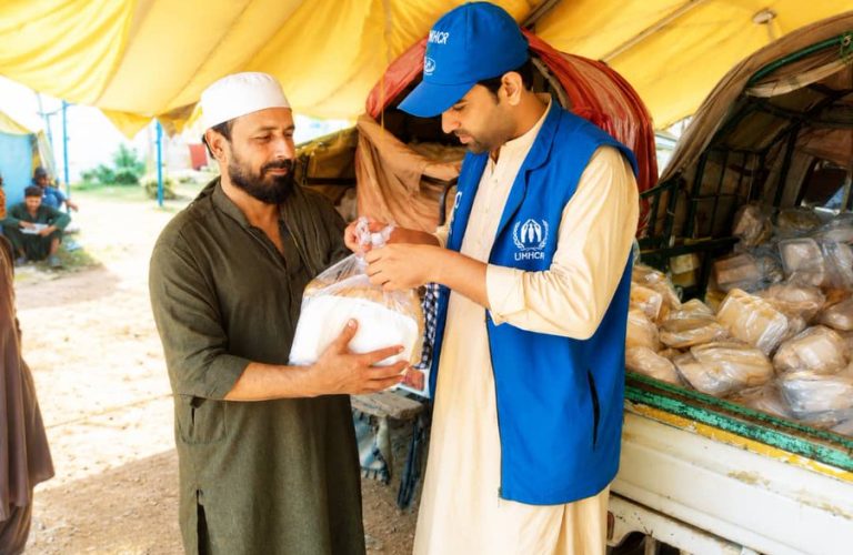 Helping people