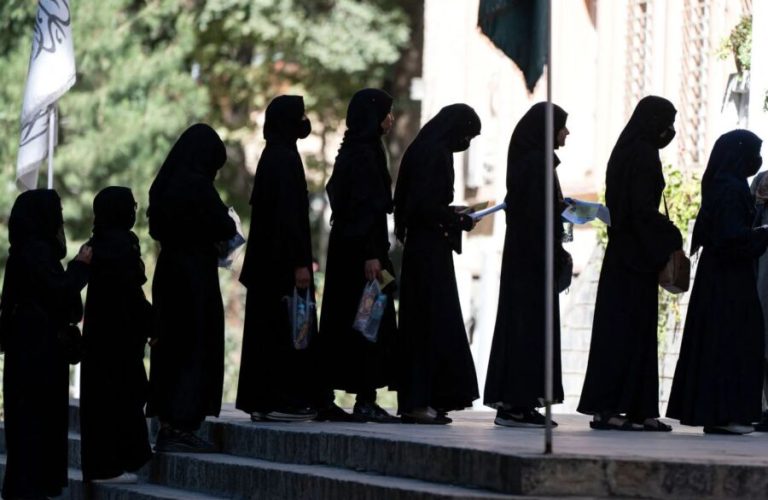 Herat Chief of Public Relations Hijab should be loose and unattractive