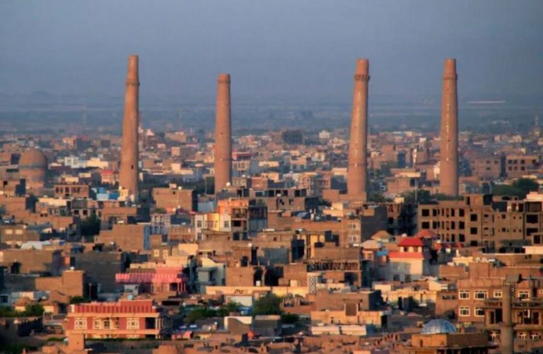 Herat city 12