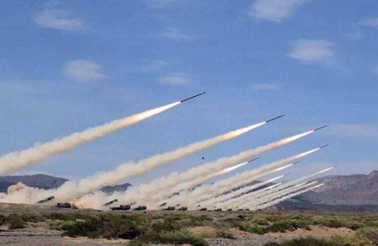 Hezbollah missile attack