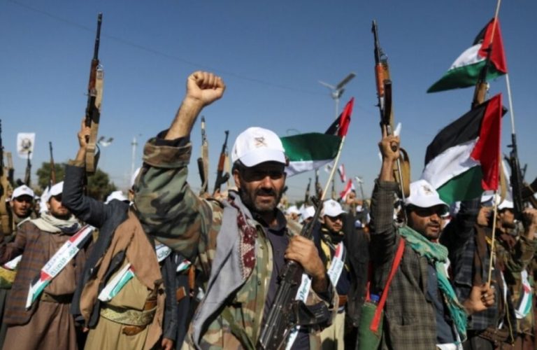 Houthi attack on Saudi Arabia injures 11 civilians