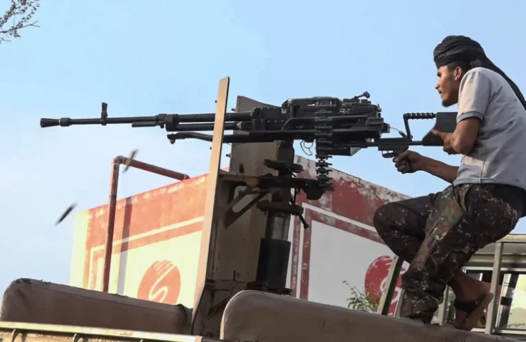 Houthi attack on Saudi-backed forces