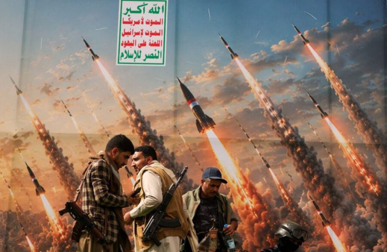 Houthi attacks in Yemen 1