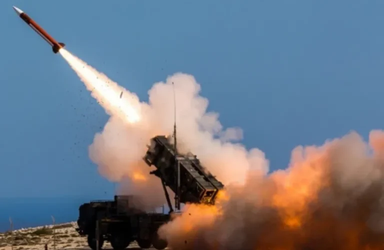 Houthi missile