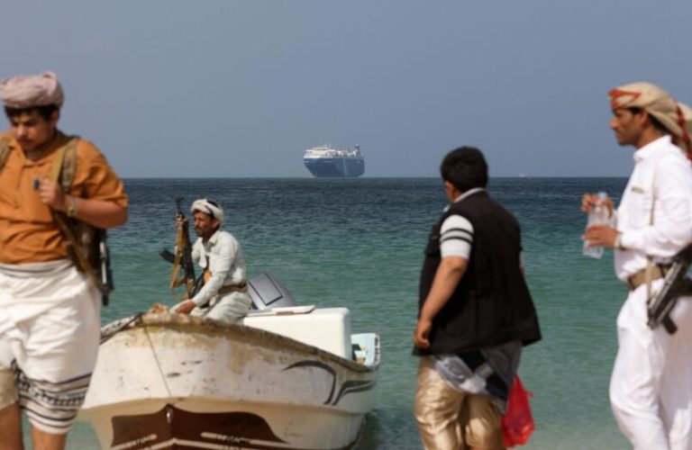 Houthis claim ‘widespread’ casualties in attack on al-Makha port