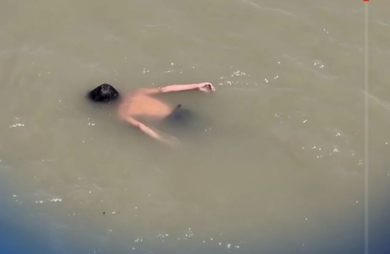 drowning