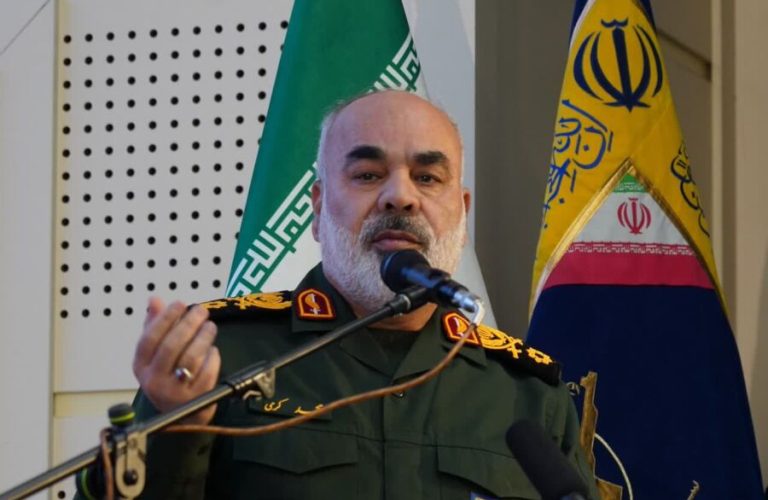 IRGC Ground Force Commander