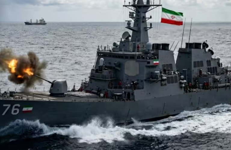 IRGC warns US warships against approaching the Strait of Hormuz
