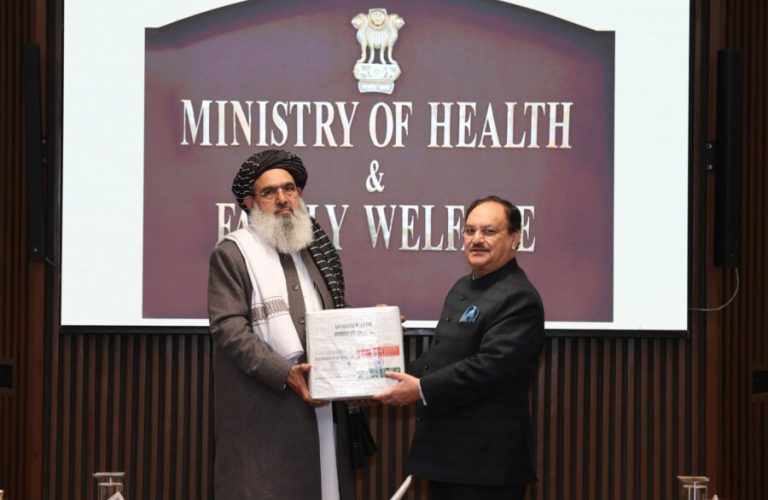 India and the Islamic Emirate