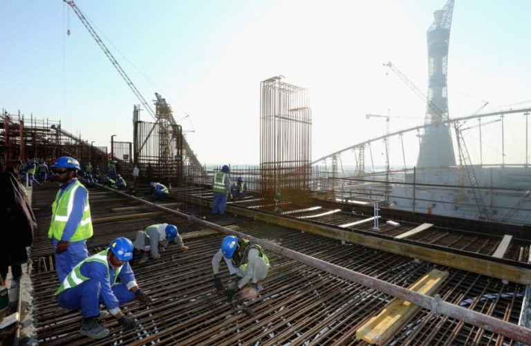 Insecurity in the Middle East has stalled the deployment of Afghan workers