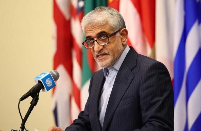 Iran In case of US attack, all its bases in the region will be legitimate targets