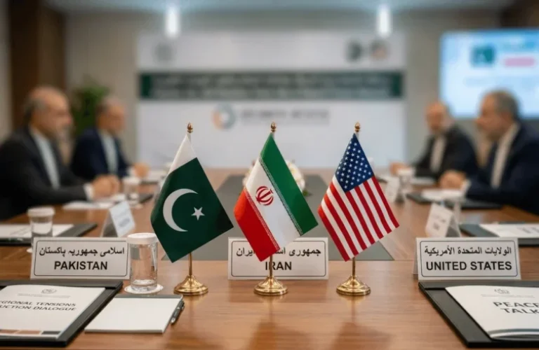Iran-US dialogue table 1