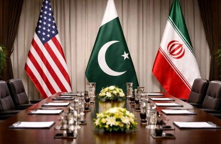 Iran-US dialogue table