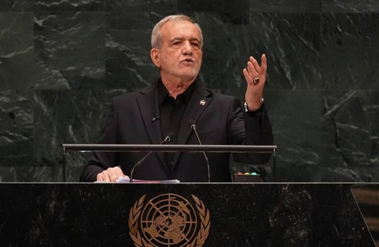 Iran says it no longer trusts dialogue with Washington