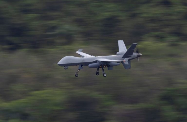 Iran shot down a US MQ-9 drone