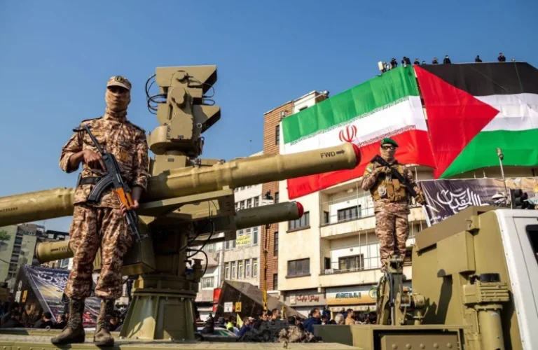 Iranian Revolutionary Guard Corps 1