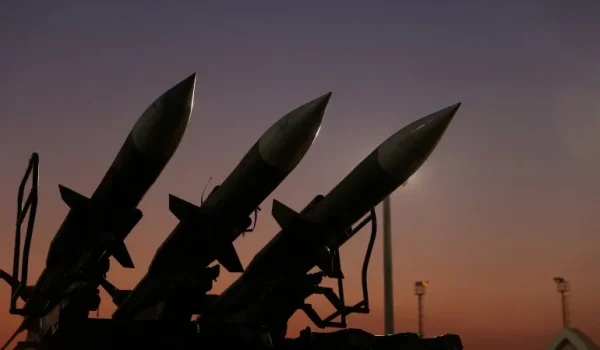 Iranian missiles