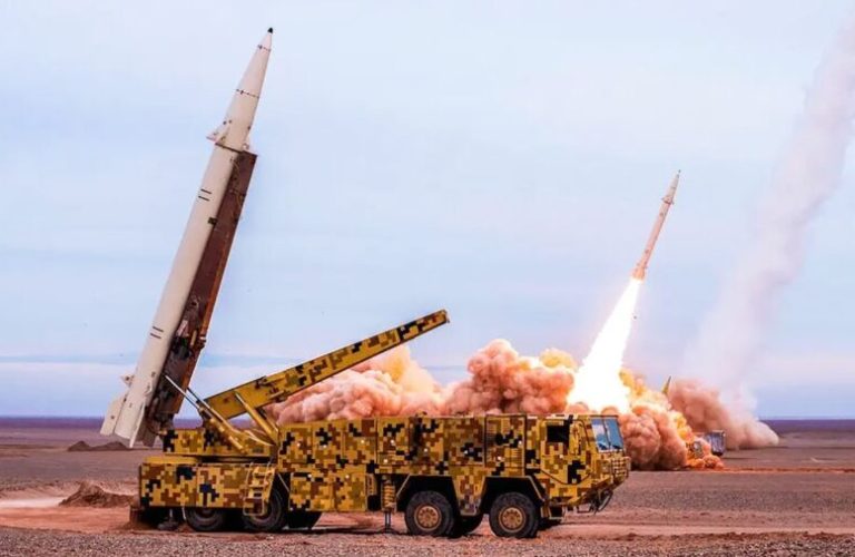 Iran's missile