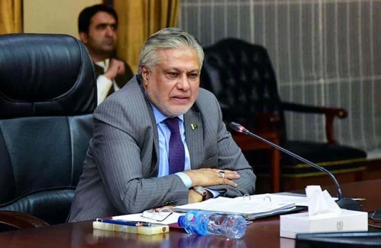 Ishaq Dar