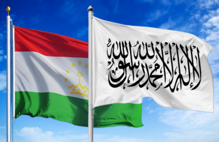 Islamic Emirate and Tajikistan