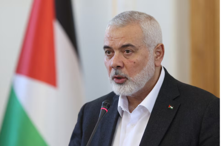 Ismail Haniyeh