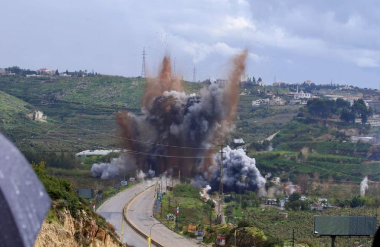 Israel We will continue our attacks against Hezbollah