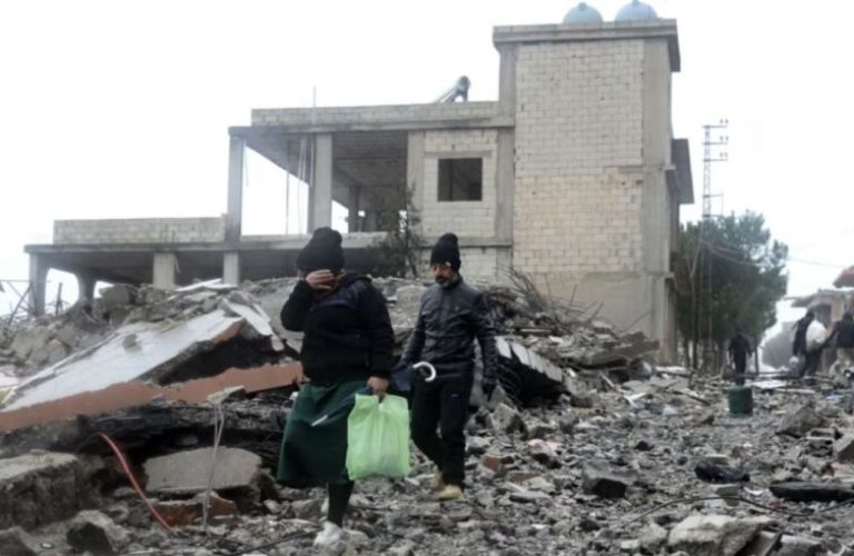 Israel warns residents of villages in Lebanon to evacuate immediately