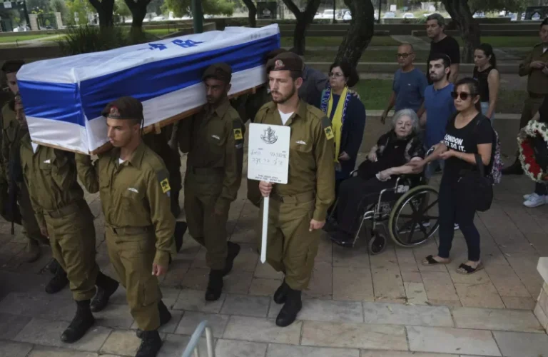 Israeli soldier