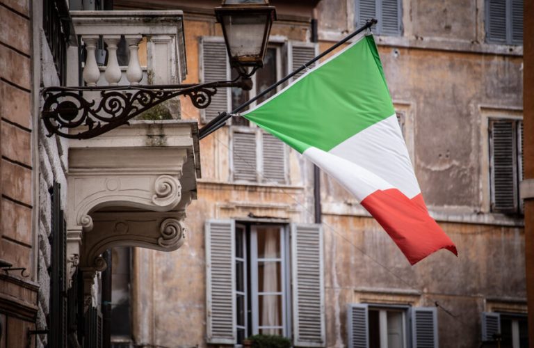 Italian flag