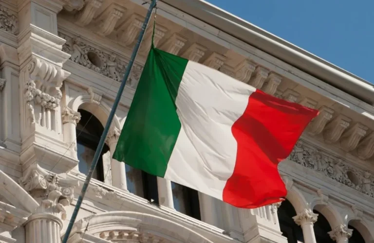 Italian flag