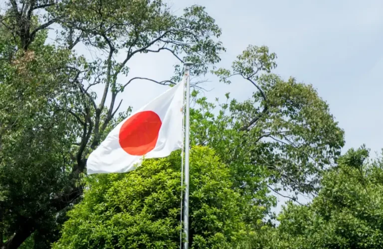 Japan flag 12