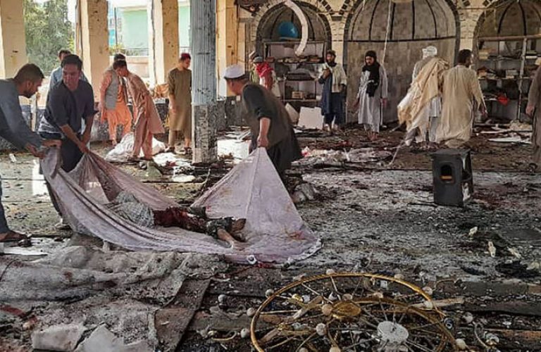 Kunduz Bomb Attack 5