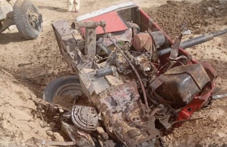 Landmine explosion kills one in Ghazni