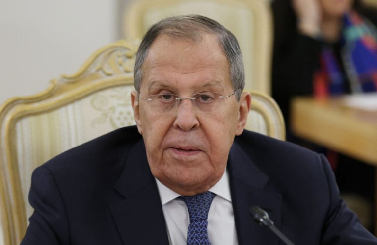 Lavrov Any agreement must take into account Tehran's interests