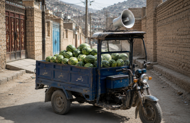 Life Amidst Loudspeakers When Livelihood and Peace of Mind Clash