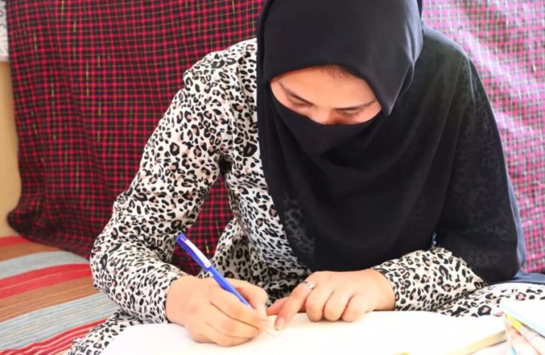 Literacy The border between hope and despair in the lives of Afghan youth