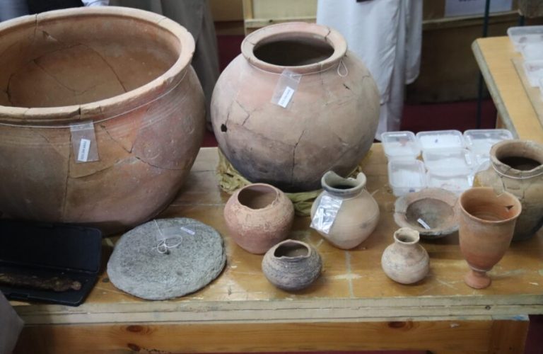 Logar residents demand construction of a standard museum in the province