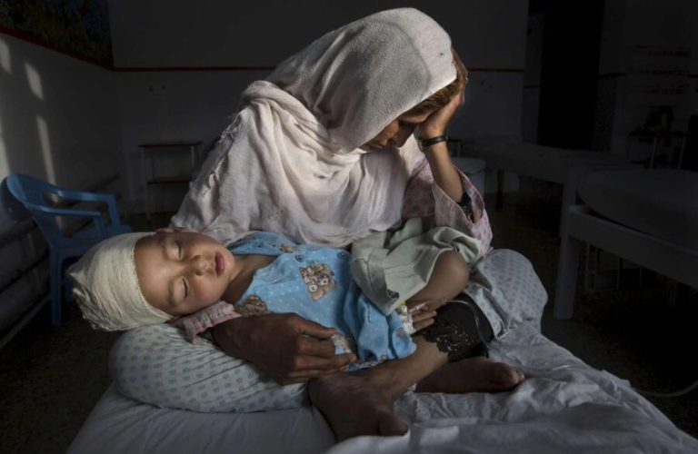 Low-income families cut back on essential expenses to pay for medical treatment 2