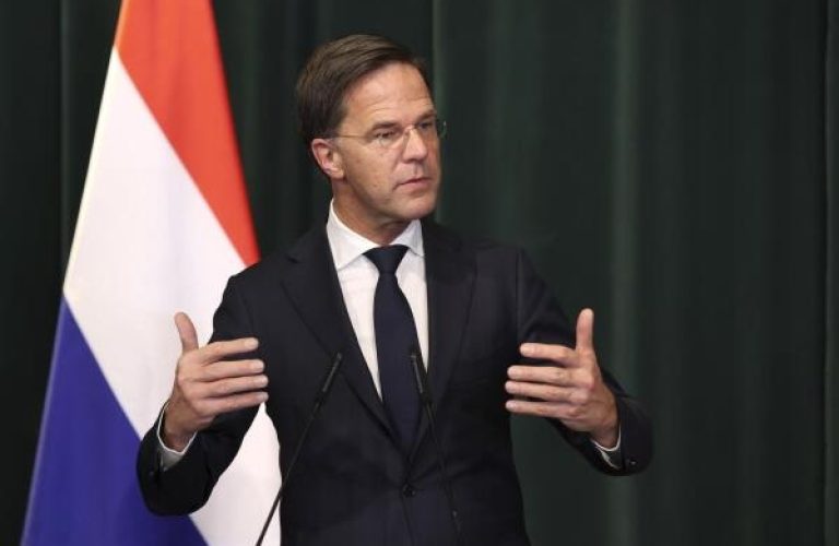 Mark Rutte11