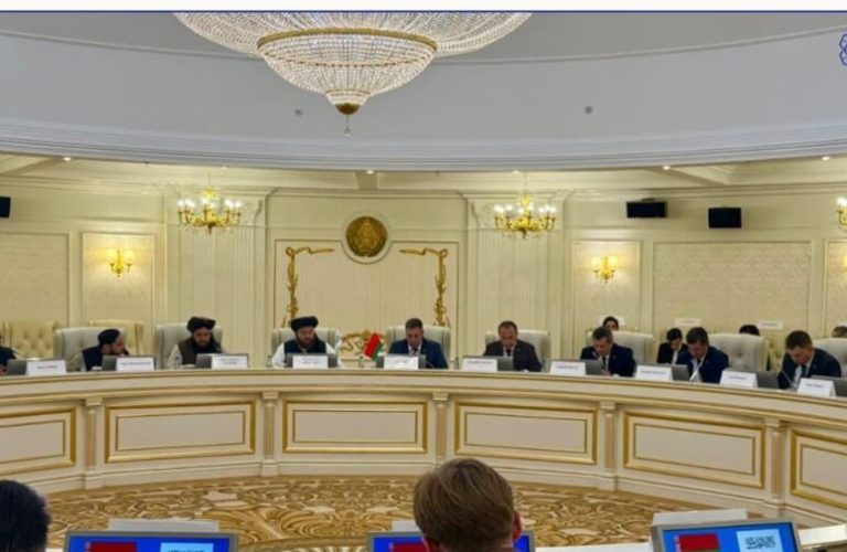 Meeting in Belarus
